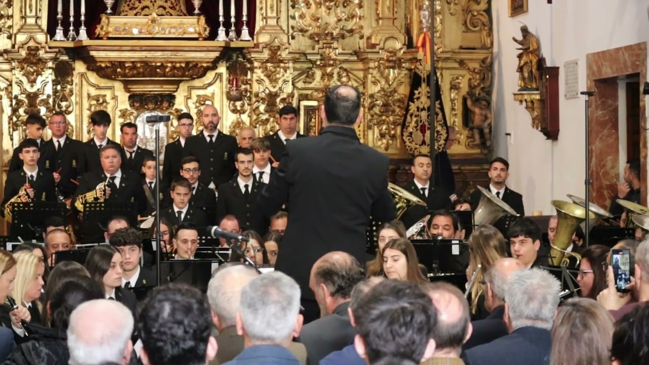 Pasa la Virgen Macarena (Pedro Gámez Laserna) 