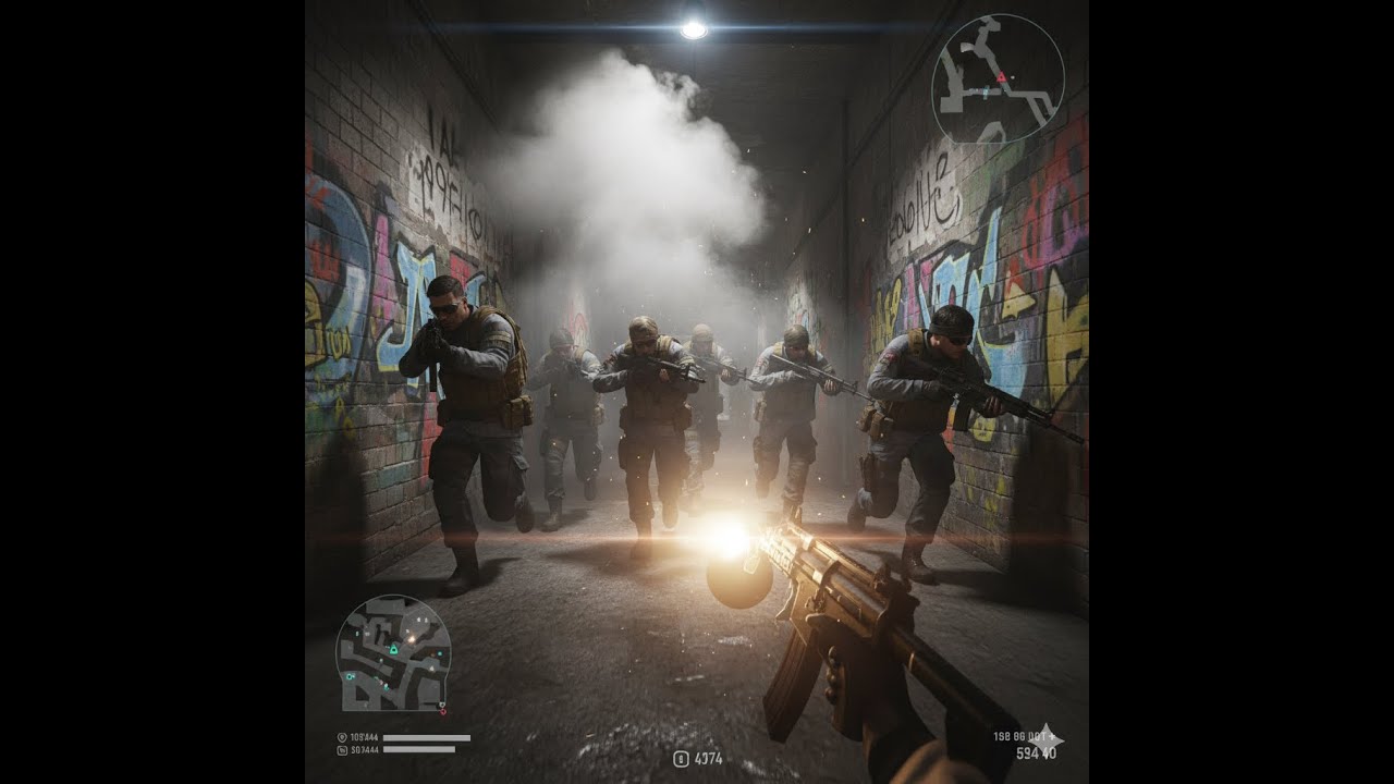 Call Of Duty DMZ