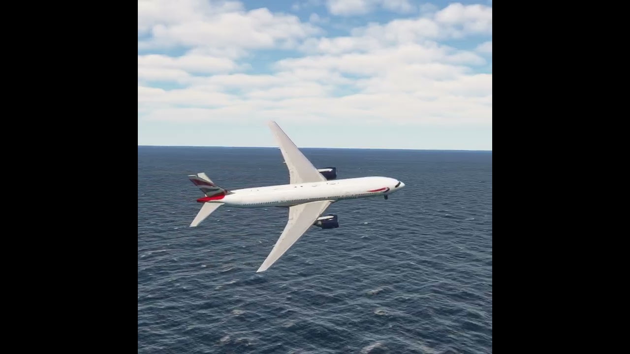 Amazing Flight Moments Caught on Camera eps. 122
