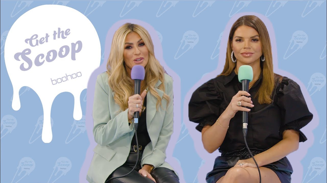 What They Don’t Tell Us About The Real Housewives of Cheshire | GET THE SCOOP S2 Ep #11 | BOOHOO