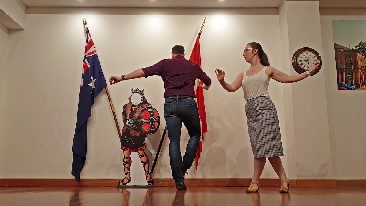 2019-03-19 Rob & Emma Balboa Explorers Swivels Styling & Loaded Turns Class Recap