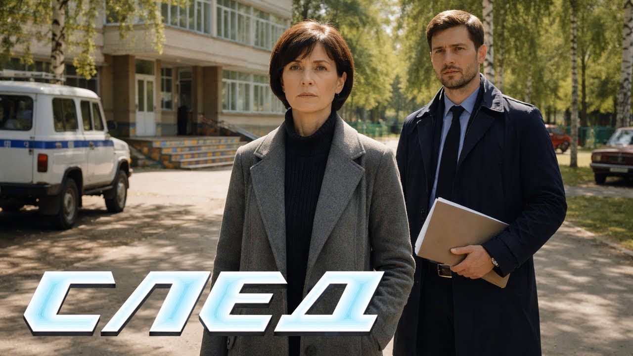 След. 581 серия - Школа. Первая кровь | Криминальные сериалы