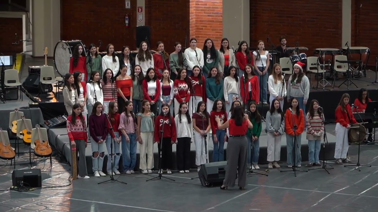 Concierto 2 - Concierto de Navidad de Secundaria