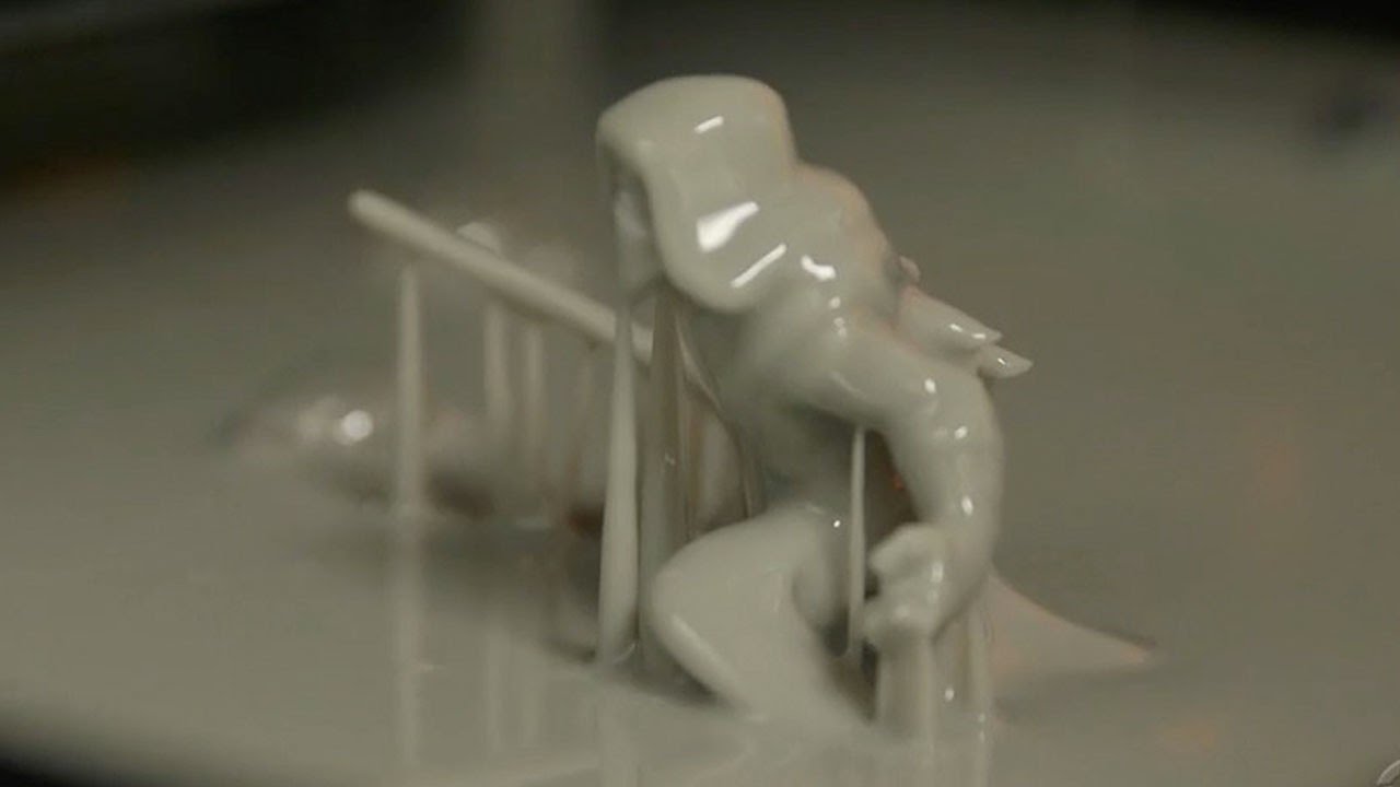 An Inside Look At How a Star Wars Toy Is Made
