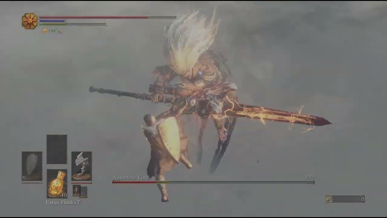 Nameless King DS3