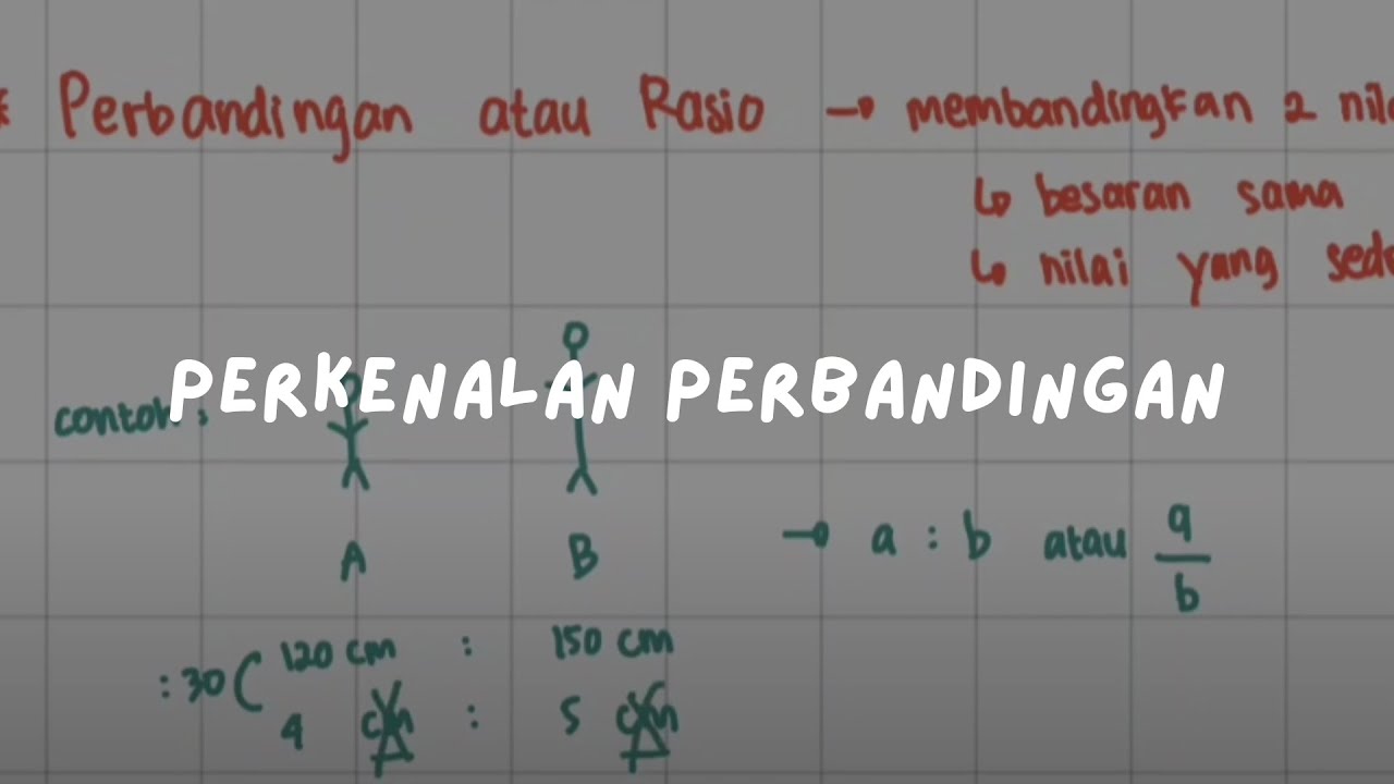 🦿 Langkah 001: Perkenalan Perbandingan | Fundamental Logika Alternatifa