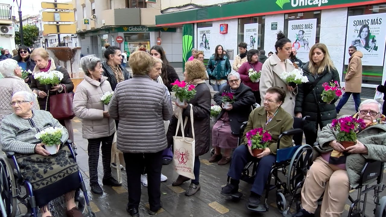 Malagón celebra el Día internacional de la Mujer