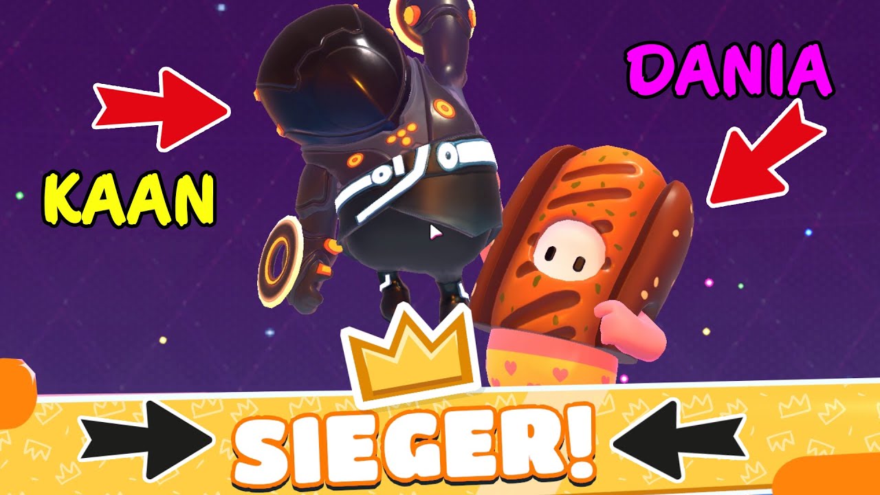 NO WAY 😭 DAS IST JETZT NICHT WIRKLICH PASSIERT...oder? [Fall Guys Deutsch]