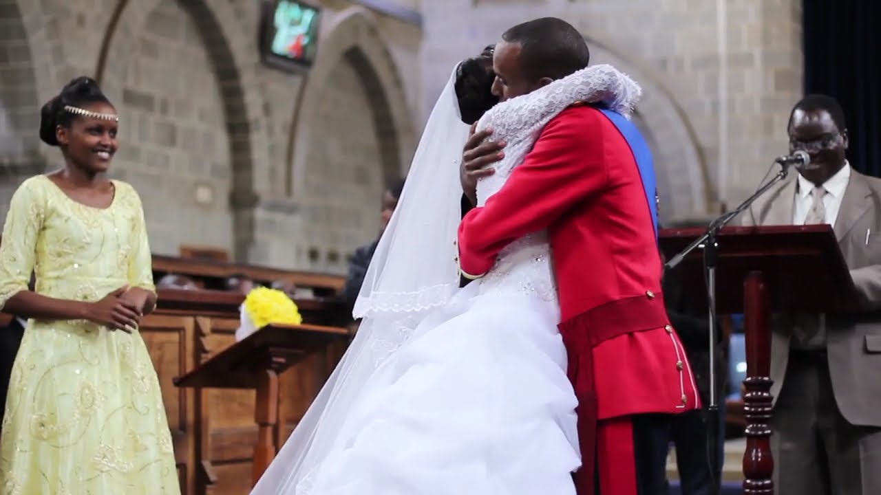 Best Kenyan wedding videos. Monica & Prince David Trailer.