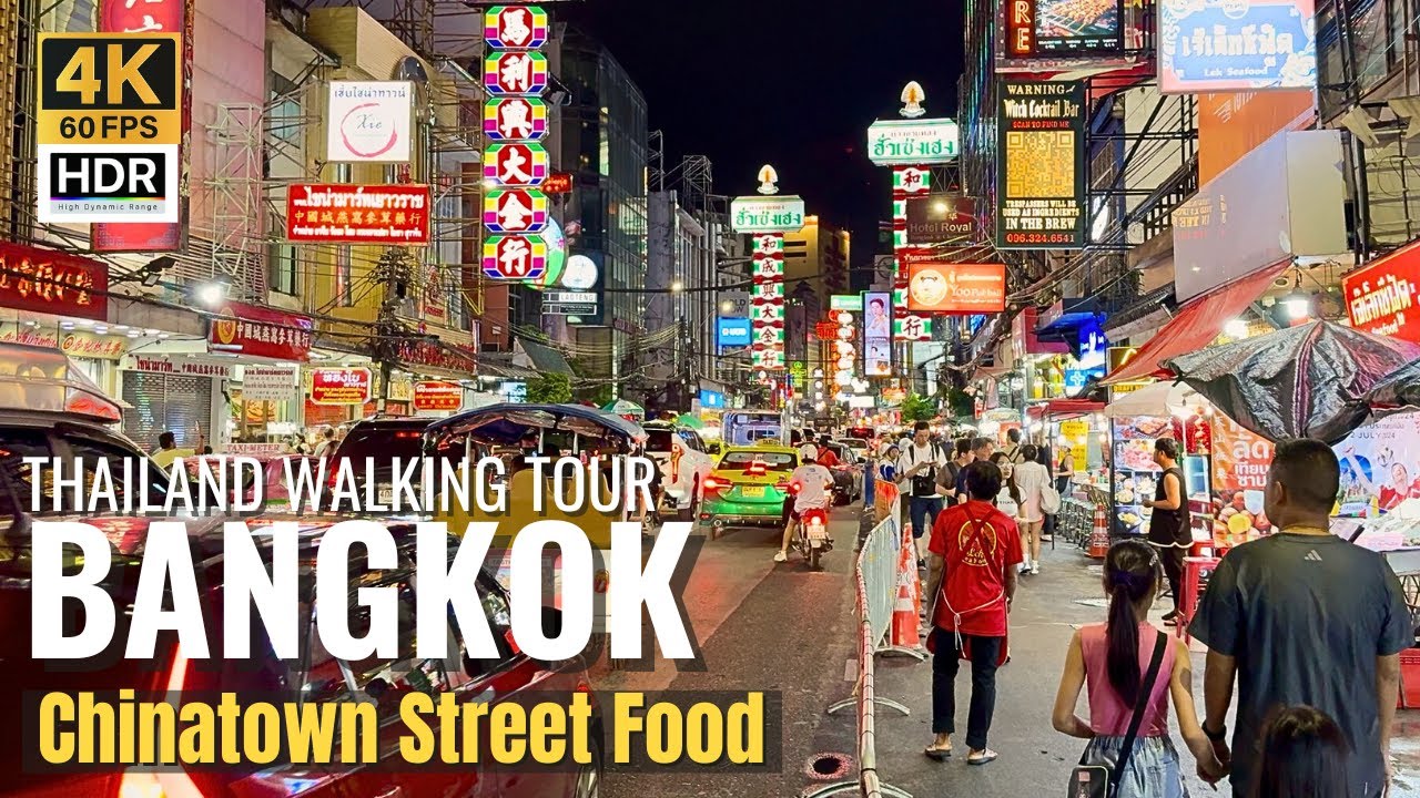 [BANGKOK] Chinatown 