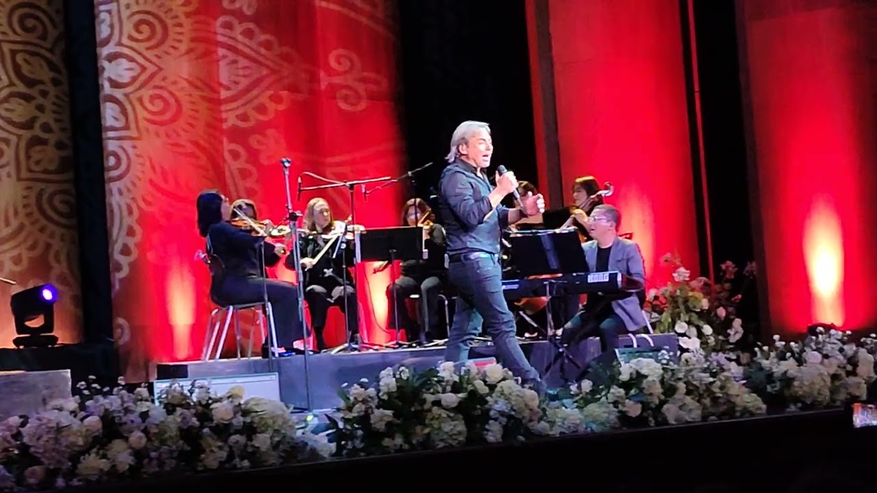Marcos Llunas l Sentir | Concierto