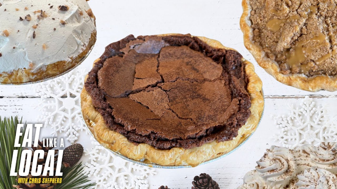 Pies for the holidays and anytime you have a craving! | Eat Like a Local with Chris Shepherd, Ep. 40