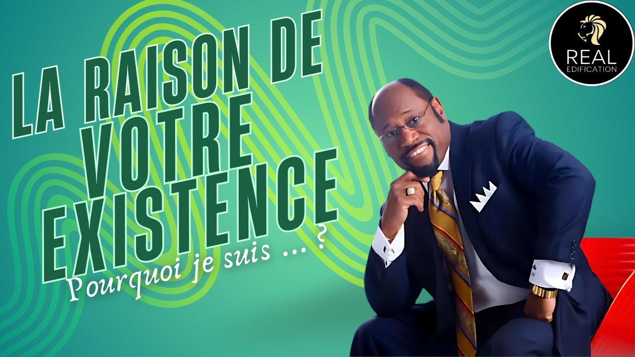 Appelé Avant la Création : Découvrez Votre Destinée Préparée par Dieu | Dr Myles Munroe