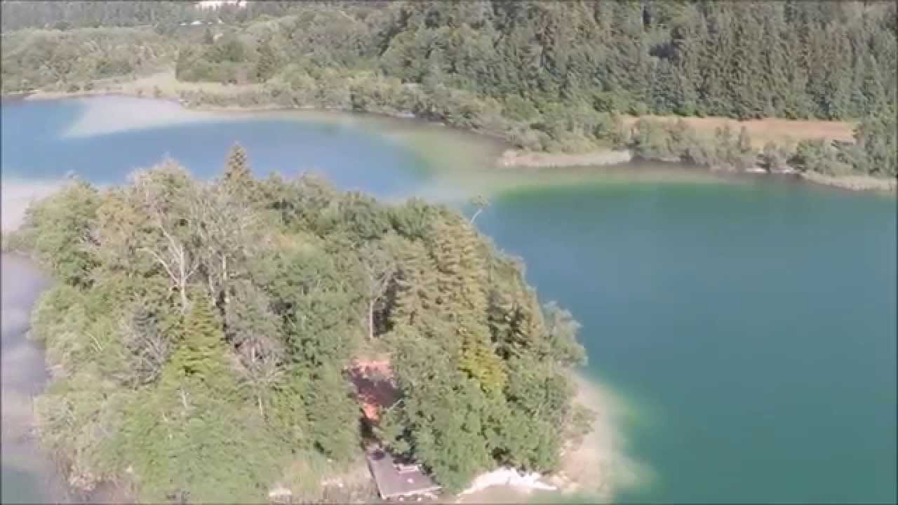 les 4 lacs, partie 2, une belle découverte du Jura