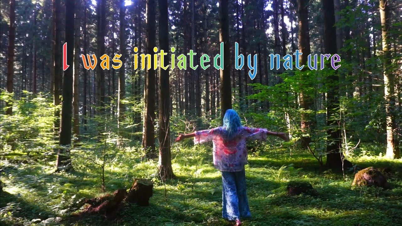 When nature becomes your teacher