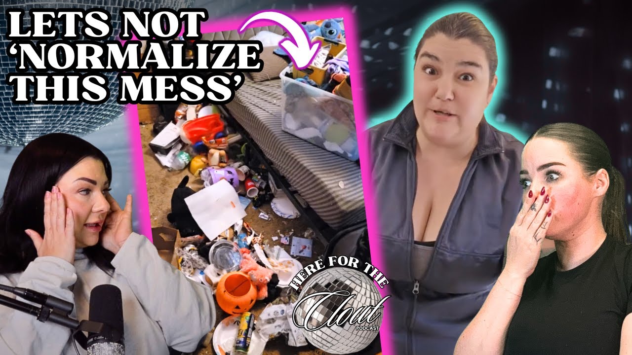 We Need to Talk about The Viral Filthy House + KANYE SELLING SWASTlKA TSHIRTS EP. 33
