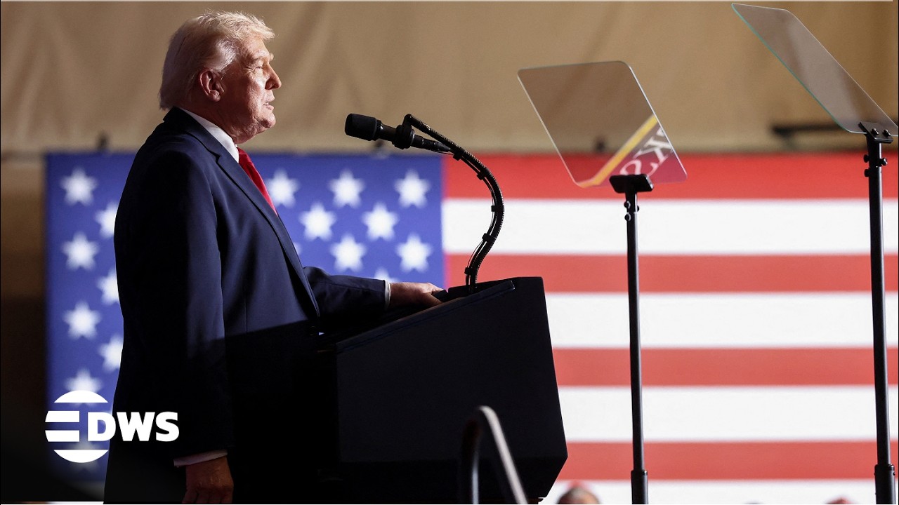 FULL HISTORIC REMAKRS: President Trump Issues Urgent Warnings on Iran, Greenland & Venezuela | AC15