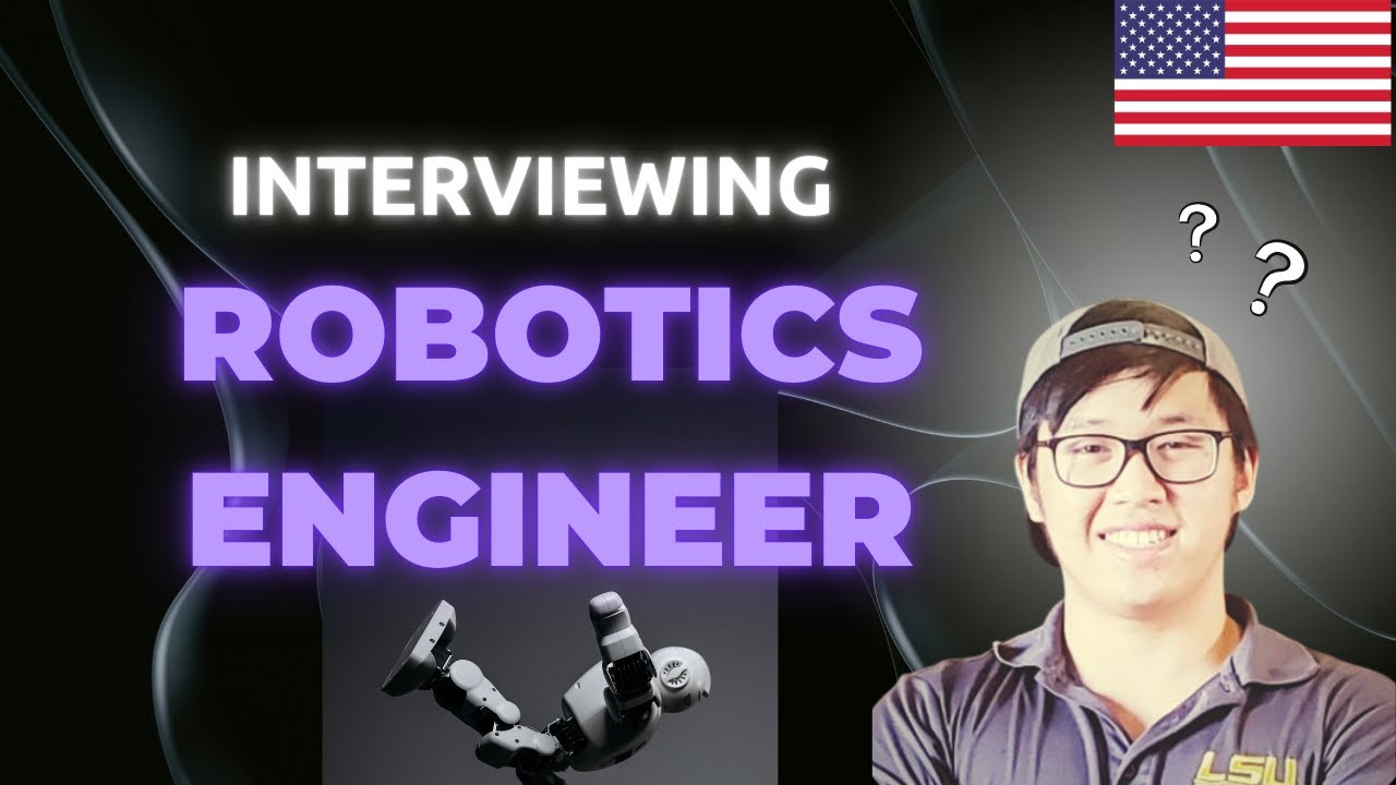 Episode 1: Thinking About Robotics Engineering? Education, Skills & Real Career