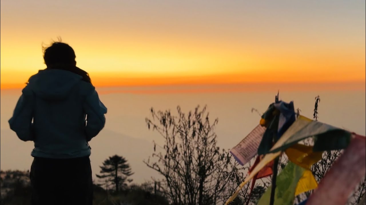 Underrated trek in Sikkim
