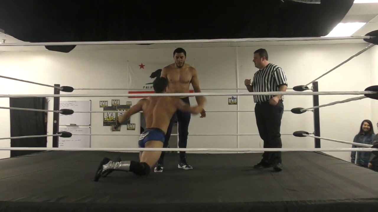 Level Showcase: Slice Boogie VS Jordan Cruz