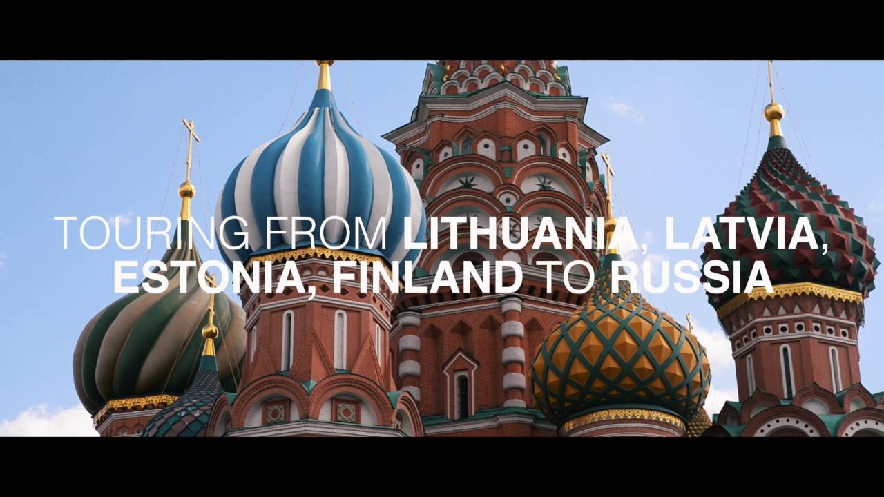 Baltic Sea Landscapes Tour, April 2016 &ndash;Baltic Sea Philharmonic