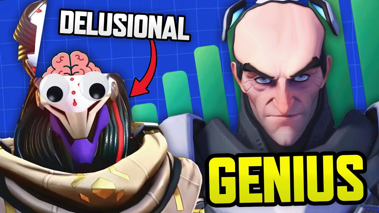We Found Overwatch's Most Delusional Playerbases
