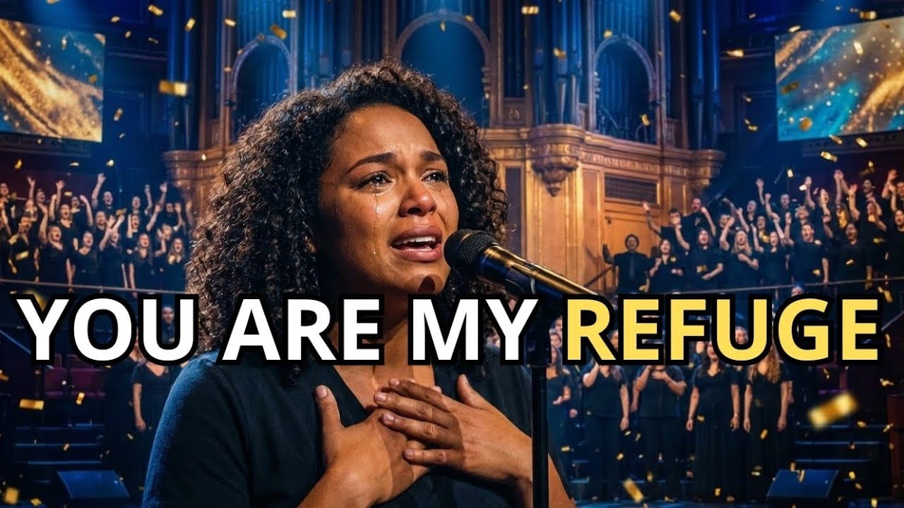 Carry Me Through This Night | A Deep Worship Prayer for Anxiety