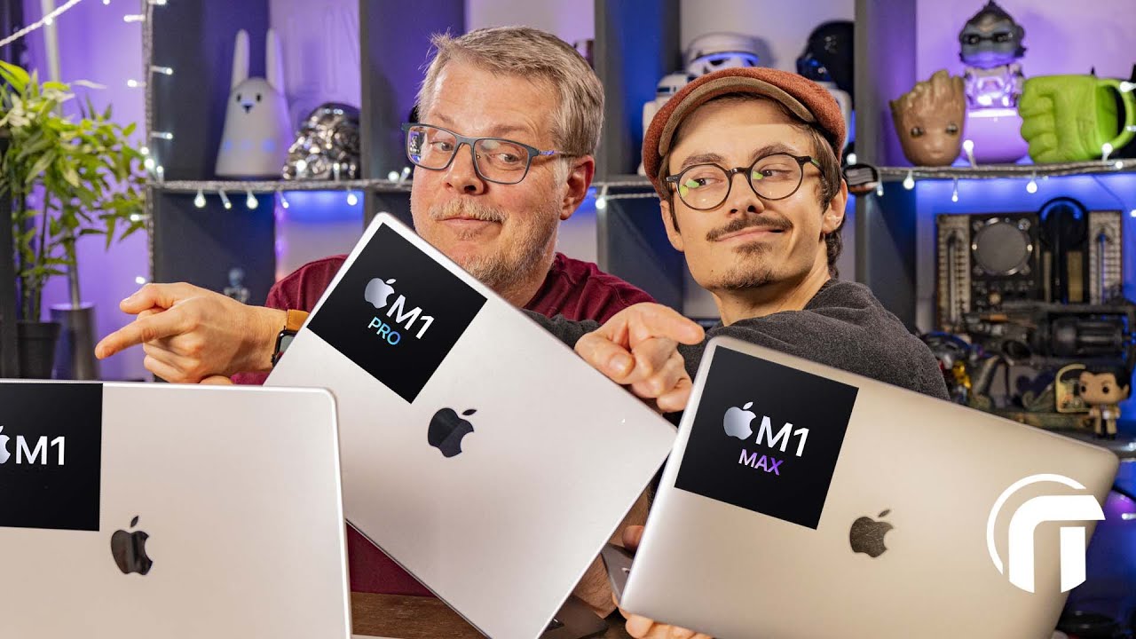 Comment choisir son Macbook au meilleur prix ? (Guide d'achat M1, M1 pro et M1 Max)
