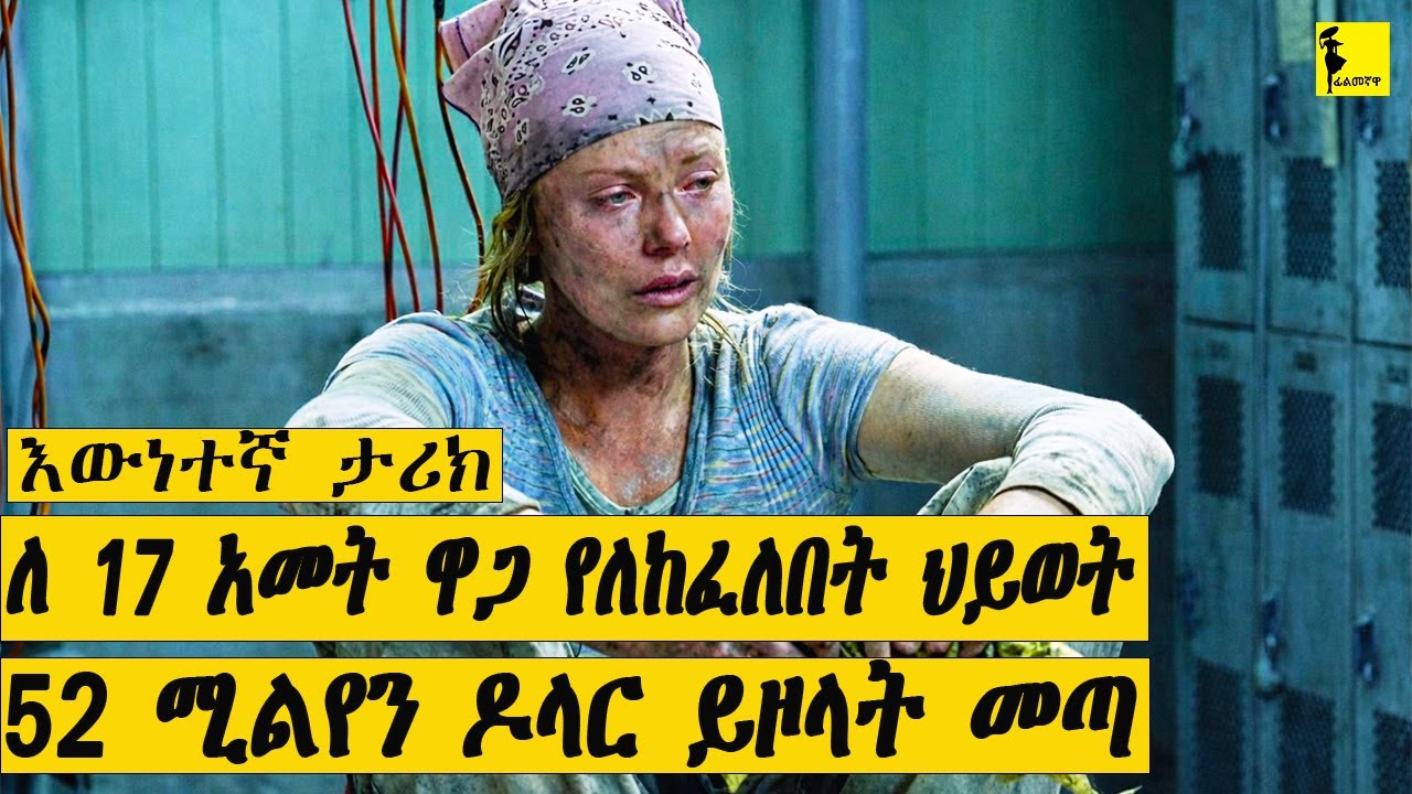 ለ 17 አመት ዋጋ የተከፈለበት ህይወት 52 ሚልየን ዶላር ይዞላት መጣ | North country ሙሉ ፊልሙን በአማርኛ | Filmegnawa