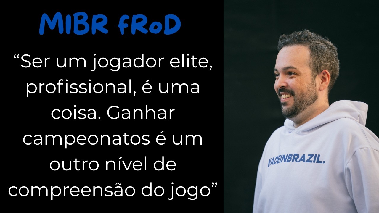 MIBR fRoD: 
