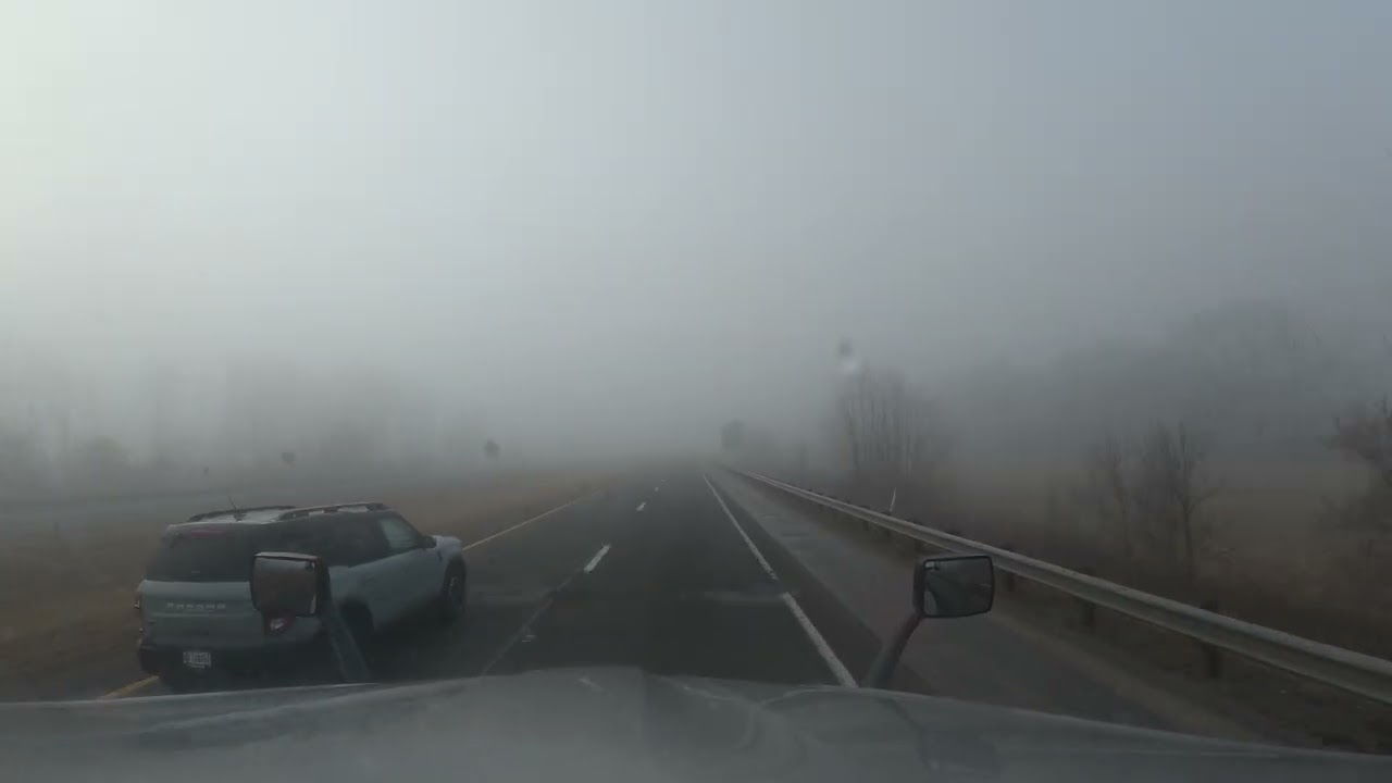 Foggy Day
