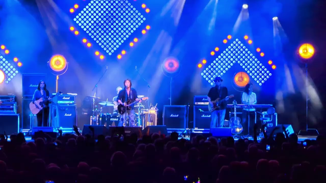 Chris Norman - Lay Back in the Arms of Someone -  Düsseldorf 2024