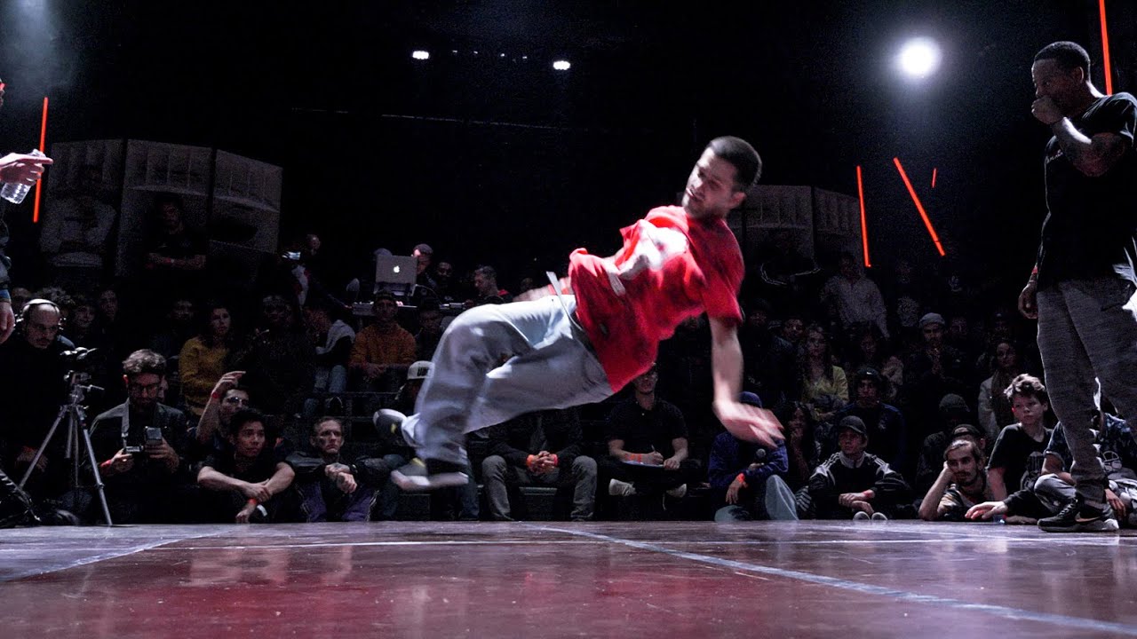 Green Panda vs Belgium With Attitude / SEMI FINAL / The Floor is Flava 2019