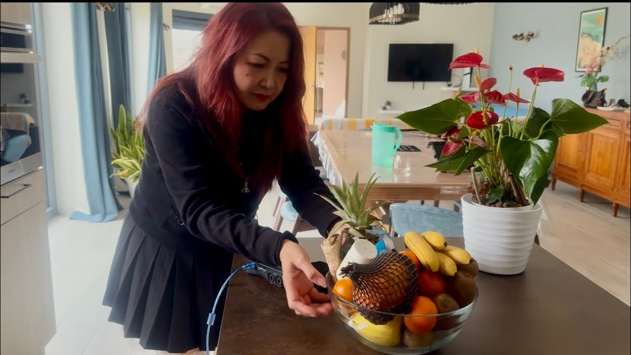 Asmr House Tour At Trébeurden, Brittany France 🇫🇷 