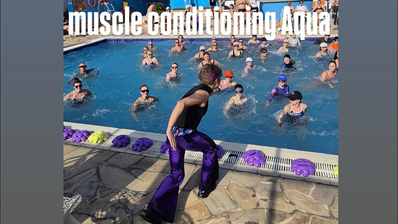 DAW2026 muscle conditioning dance 30   (gear) happy flower  ★TAM★