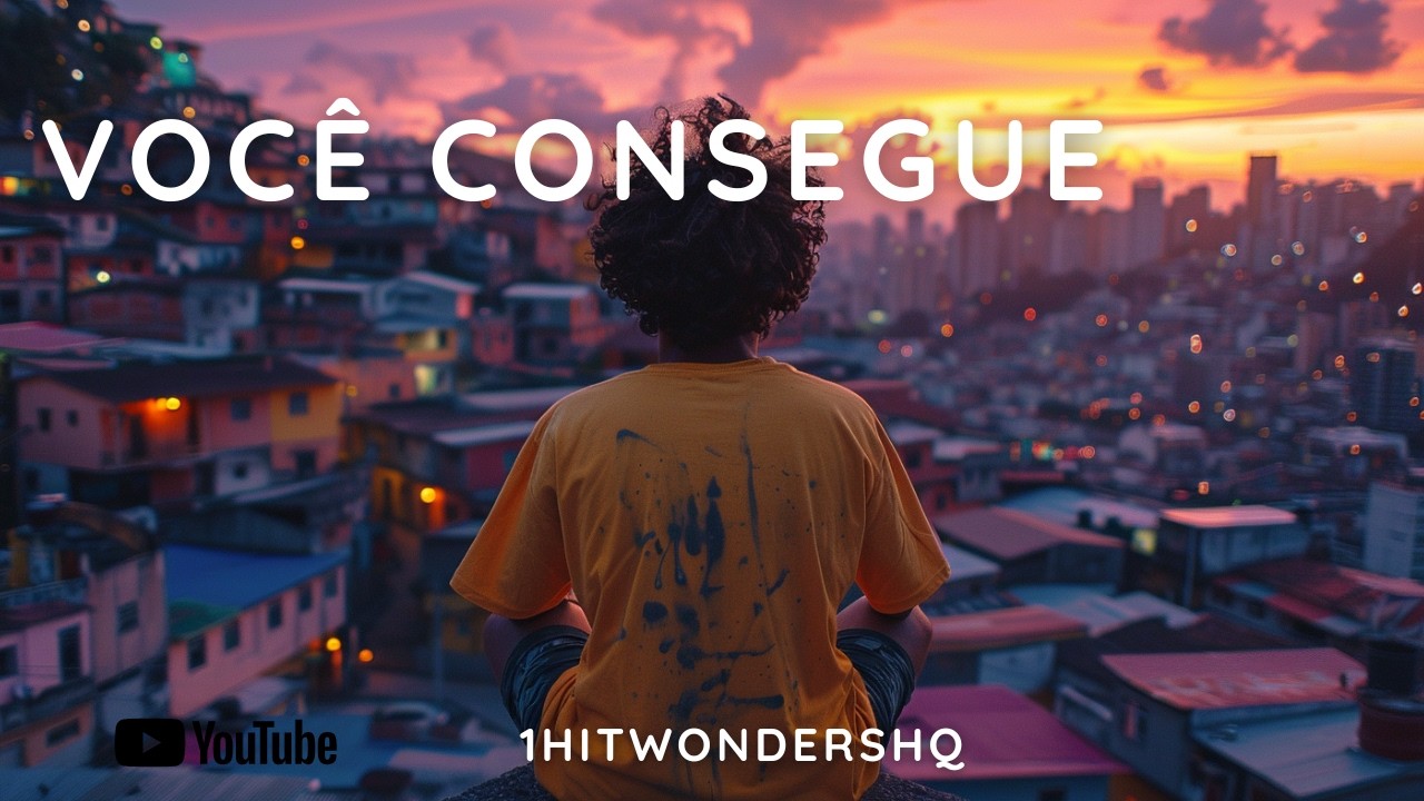 VOCÊ CONSEGUE | Brazilian Phonk Anthem 2026