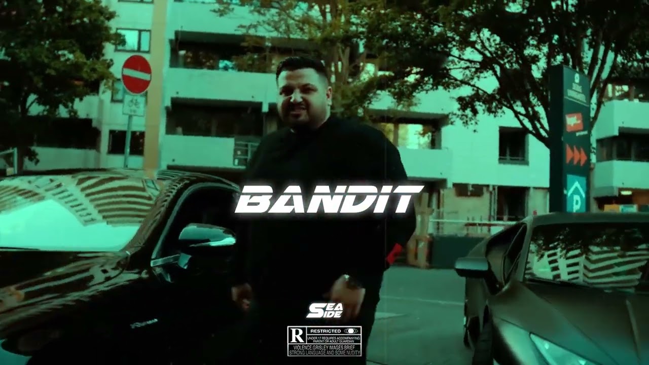 HEMSO x KILOMATIK x SIL3A Type Beat - BANDIT | Prod. SEASIDE x DAVEE