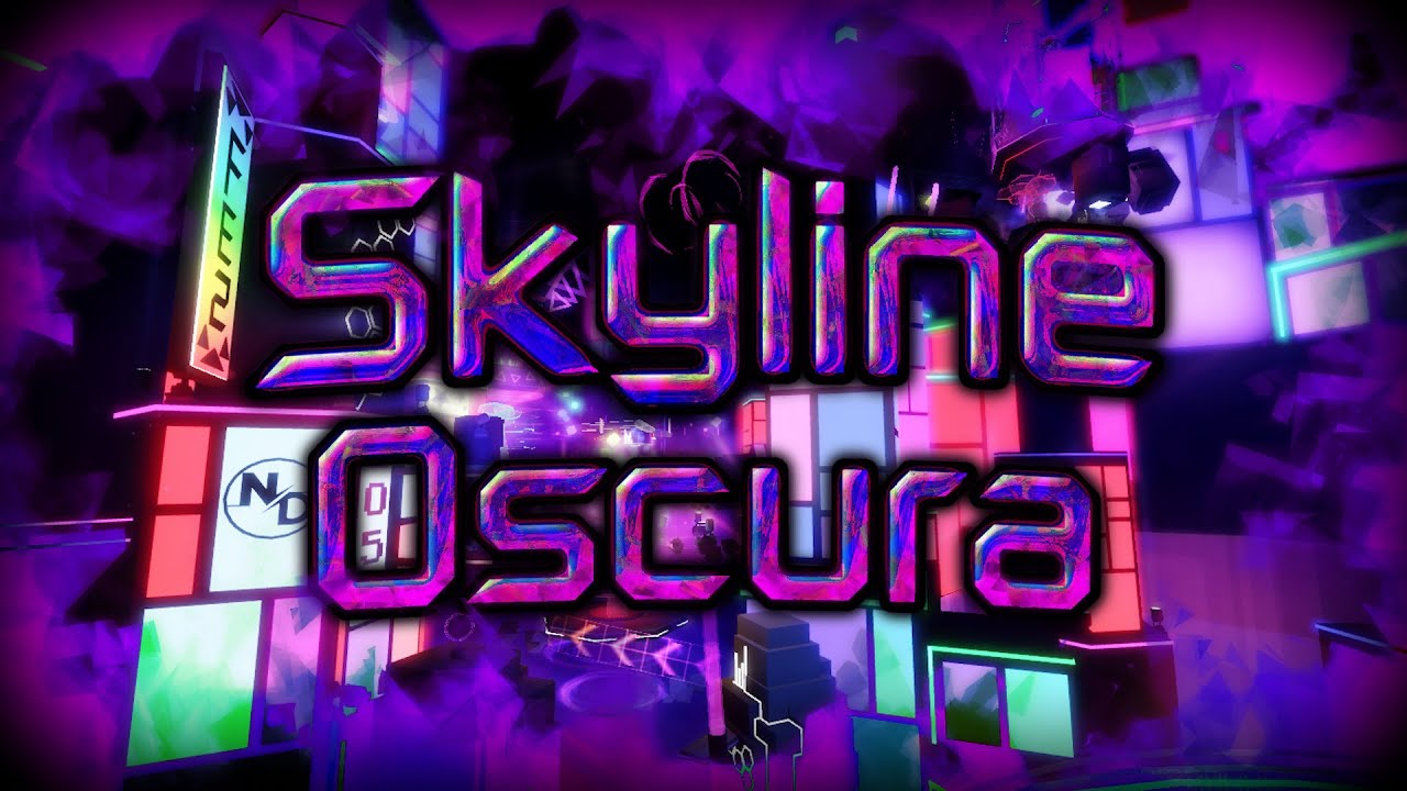 Skyline Oscura | [Crazy] (Solo) | FE2 Community Maps