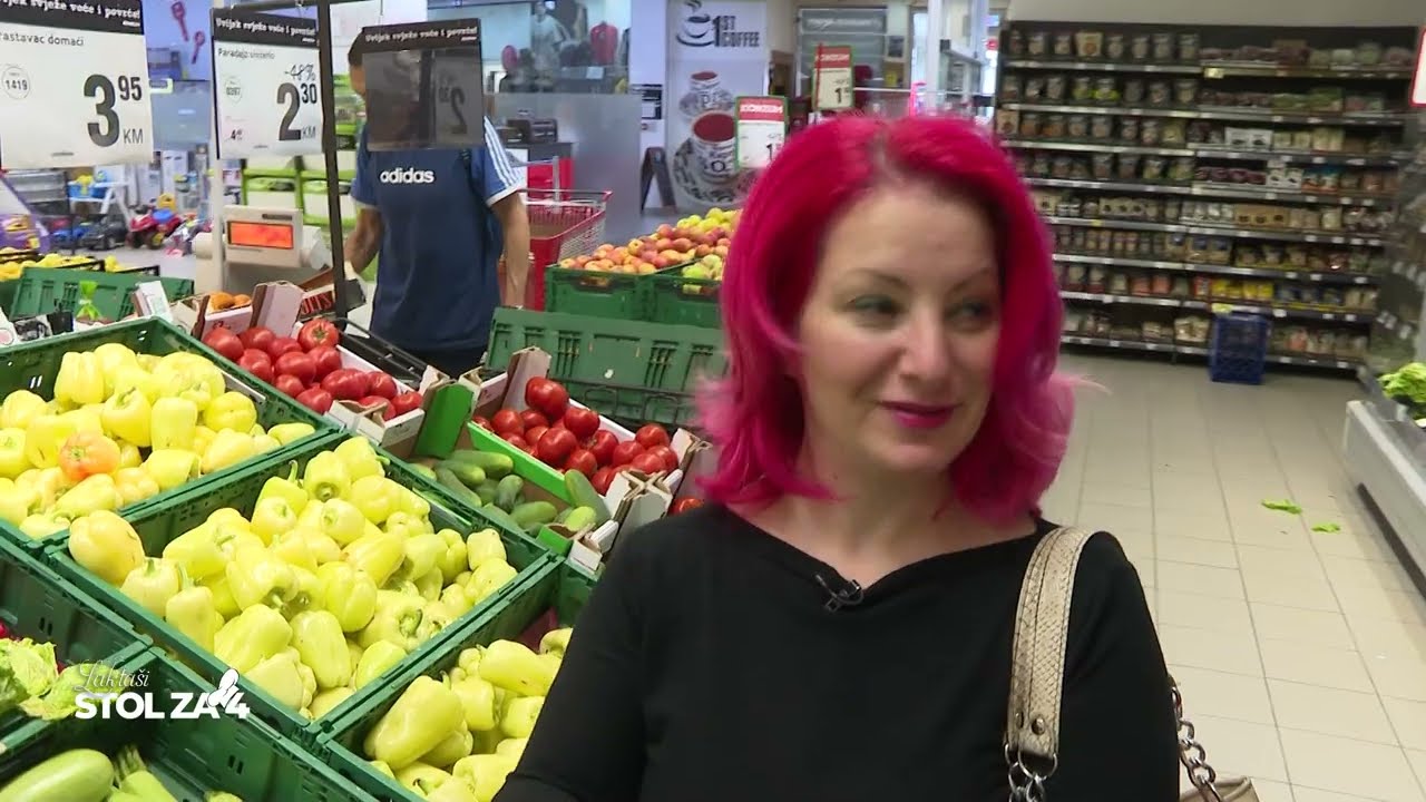 STOL ZA 4 S24E23 - BILJANA RADOVANČEVIĆ