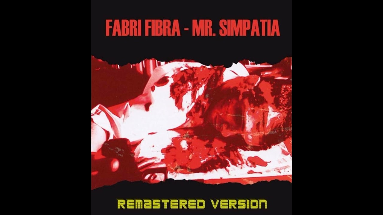 Venerdì Diciassette Fabri Fibra Instrumental