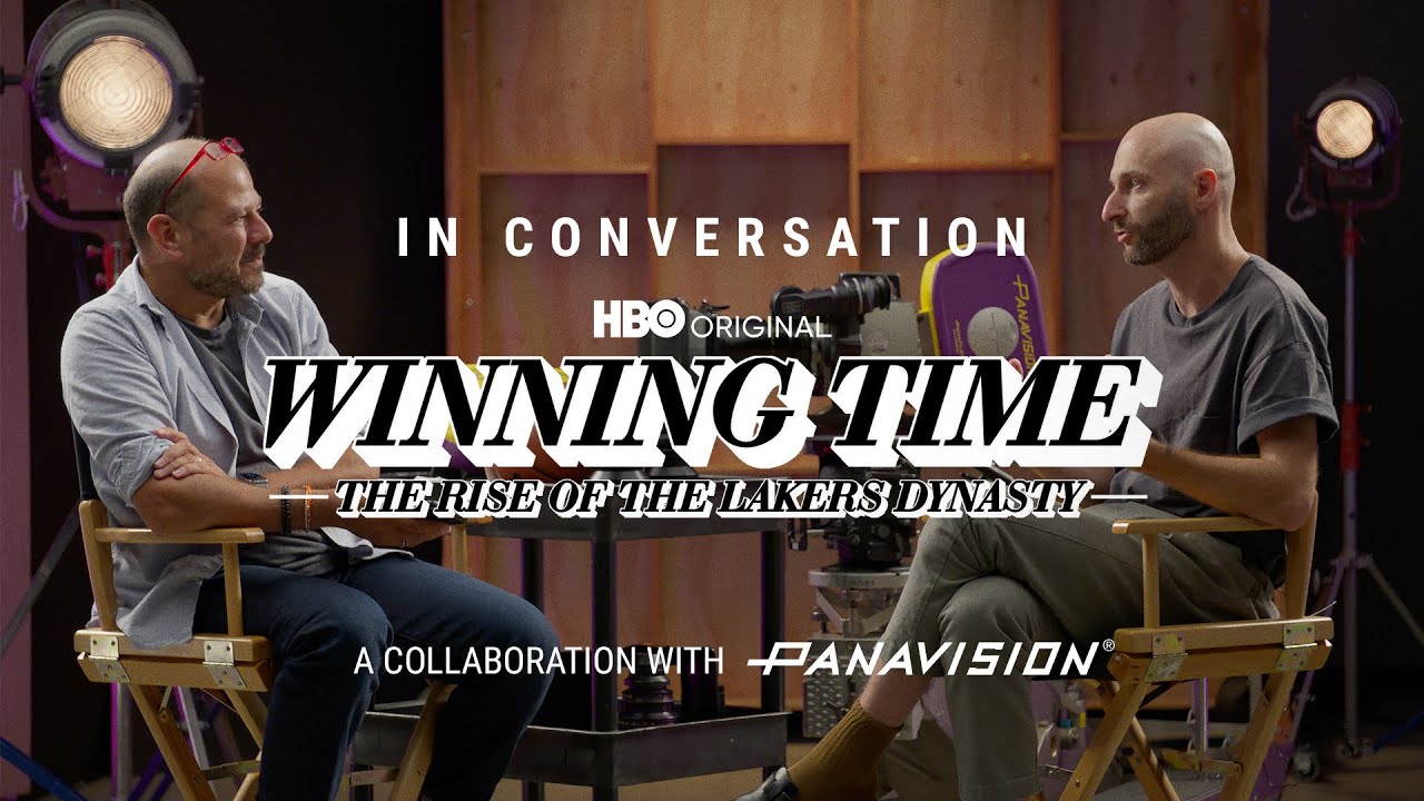 The Making of Winning Time: In Conversation With Todd Banhazl and Mihai Malaimare Jr.
