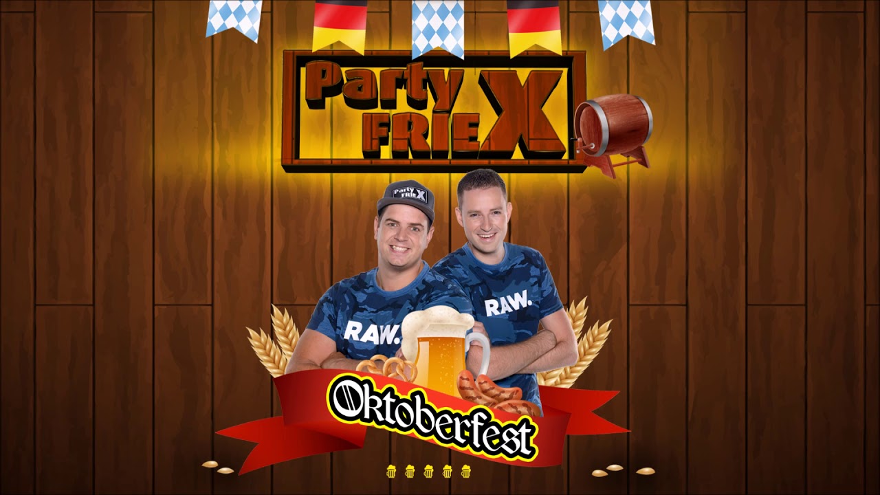 PartyfrieX - Oktoberfest