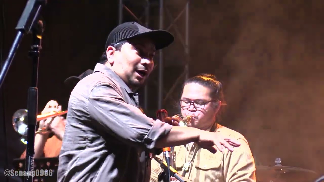 Tompi - Sedari Dulu @ The 48th JGTC