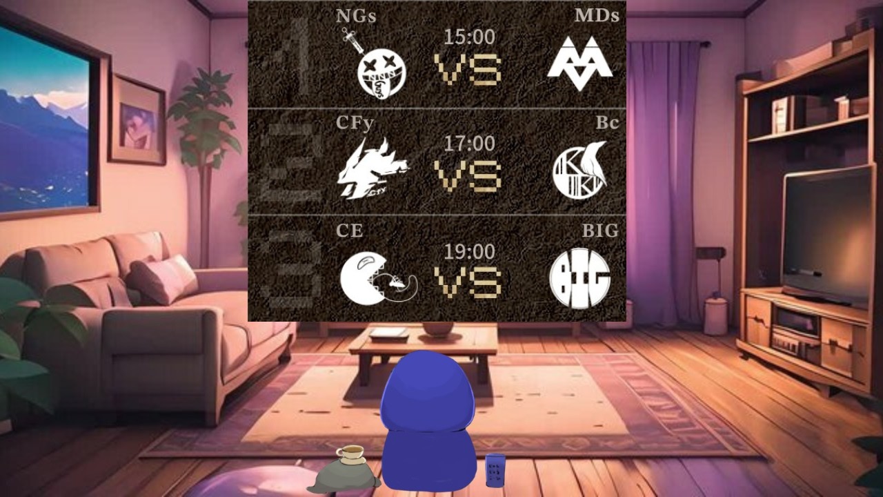 【見逃し配信】COAⅨ　日本地区予選DAY３　ネタバレなし！遅れたああああ！！【第五人格】