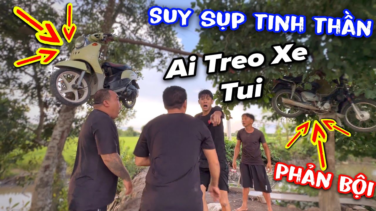 Ku lùn và ku vàng đứng hình không tin vào mắt mình khi thấy hai chiếc xe ra thế này đây | Thánh xàm