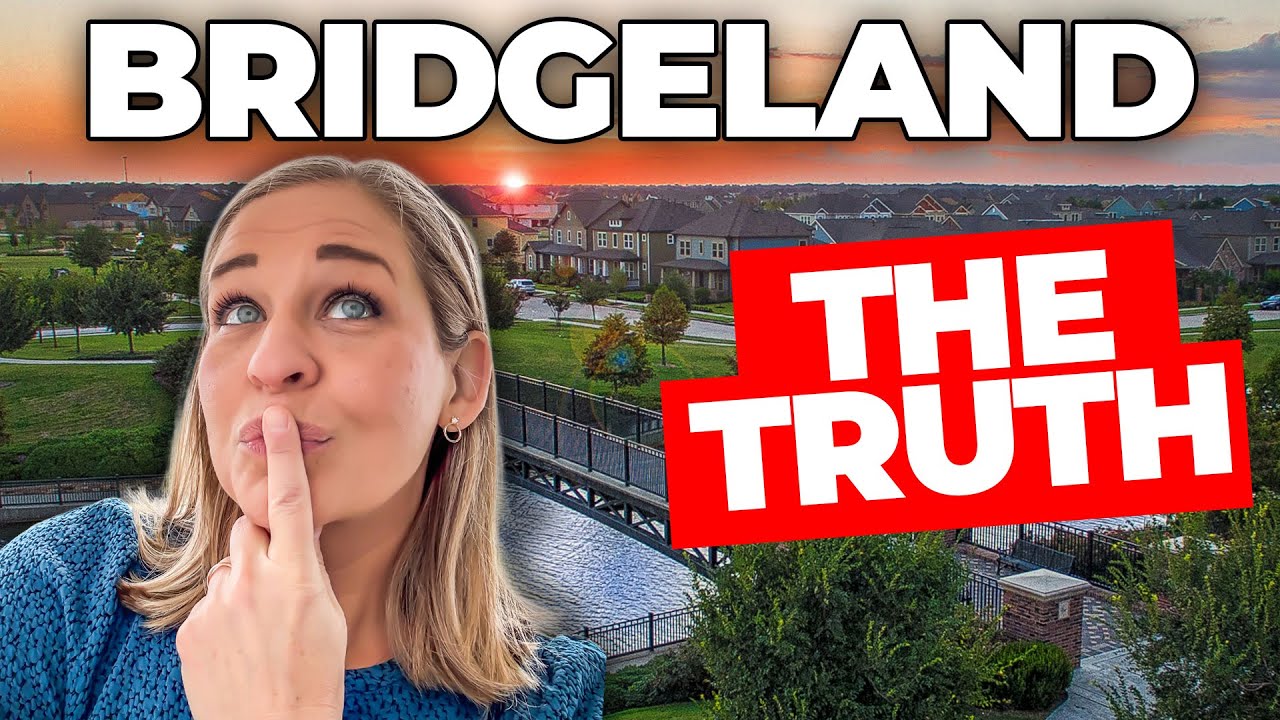 Don&rsquo;t Move to Bridgeland, TX Until You Know These 5 Things!