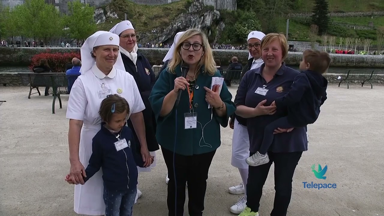 Pellegrinaggio Unitalsi Verona a Lourdes 2023 - 11 aprile