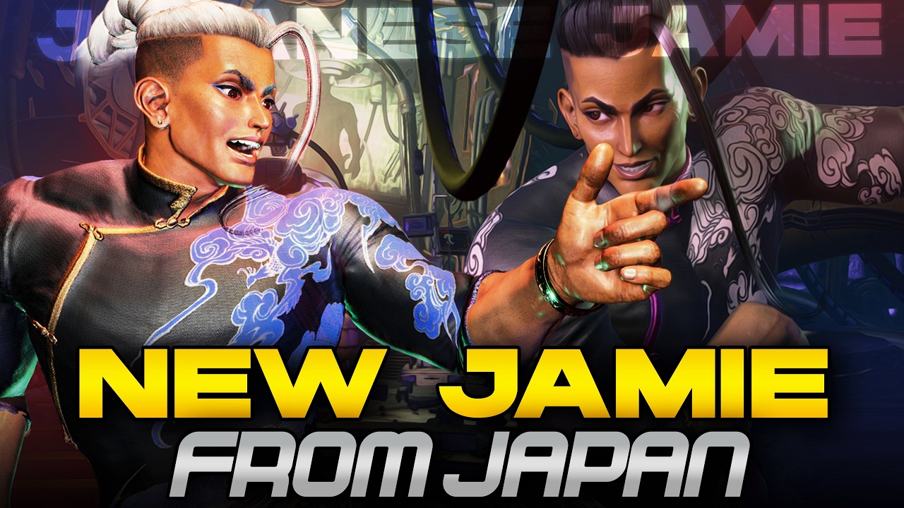 SF6 ▰ Japan Got Another SKILLED Jamie PRO? ▰ StreetFighter 6 High level Highlights