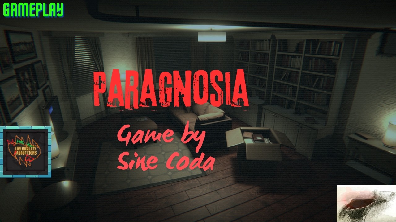 Paragnosia Episode 2:NIGHTMARE MODE