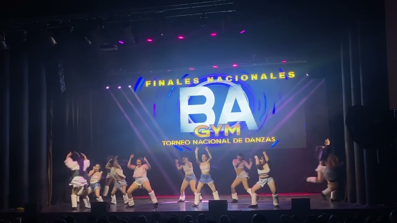 BAD GYAL - beyond dance
